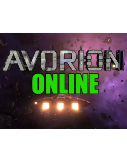 Avorion - ОНЛАЙНSTEAM Аккаунт