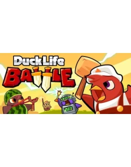 Duck Life: Battle XBOX ONE XS КЛЮЧ
