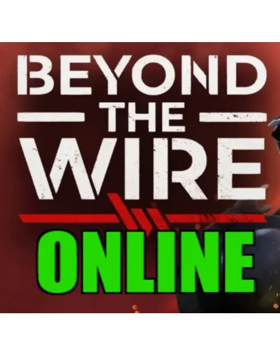 Beyond The Wire - ОНЛАЙНSTEAM Аккаунт