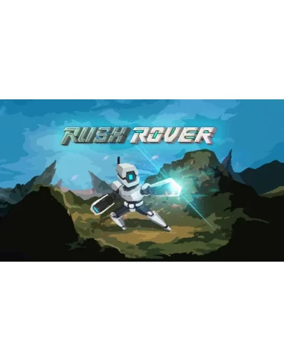 Rush Rover XBOX ONE XS КЛЮЧ
