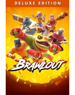 Brawlout Deluxe Edition Xbox OneXS активация