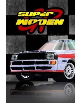 Super Woden GP Xbox One &amp Xbox Series XS активация