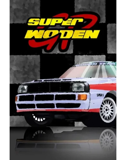 Super Woden GP Xbox One &amp Xbox Series XS активация