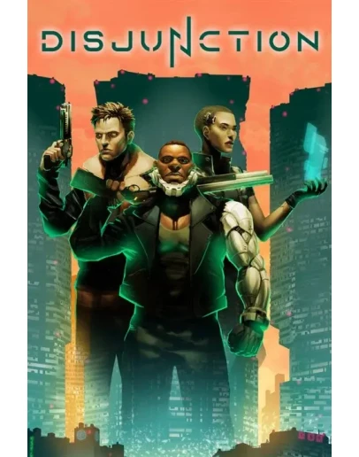 Disjunction Xbox One &amp Xbox Series XS активация