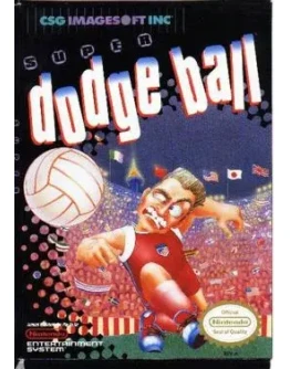 Super Dodge Ball XBOX ONE XS КЛЮЧ
