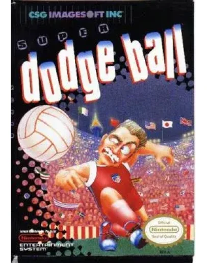 Super Dodge Ball XBOX ONE XS КЛЮЧ
