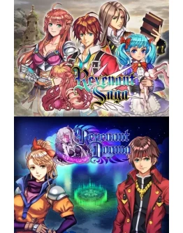 Revenant Saga &amp Revenant Dogma Xbox OneXS активация