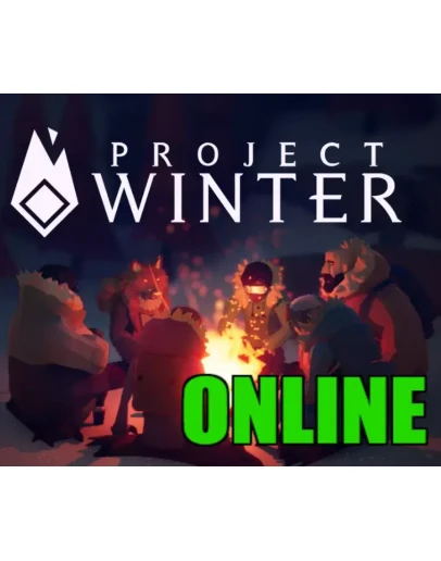 Project Winter - ОНЛАЙНSTEAM Аккаунт