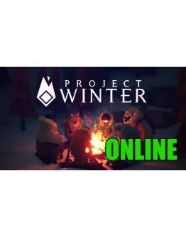 Project Winter - ОНЛАЙНSTEAM Аккаунтна 30 дней