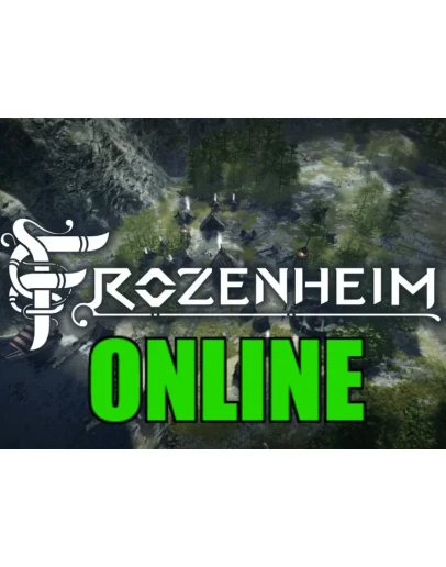 Frozenheim - ОНЛАЙНSTEAM Аккаунт