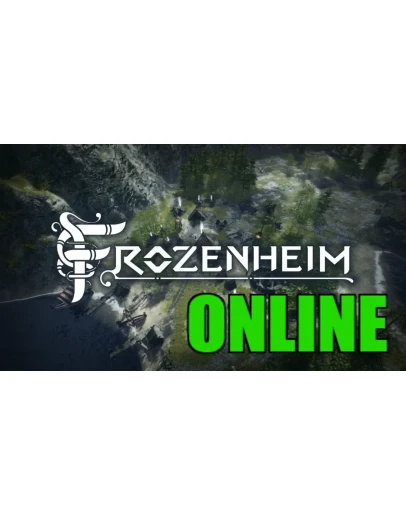 Frozenheim - ОНЛАЙНSTEAM Аккаунтна 30 дней