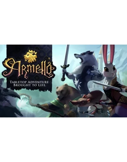 Armello - ОНЛАЙНSTEAM Аккаунтна 30 дней