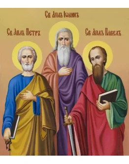 Иоанн Богослов, и др-апп_010(77х88см)