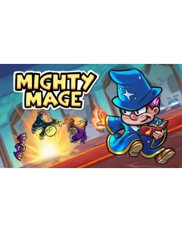 Mighty Mage XBOX ONE XS КЛЮЧ Mighty Mage XBOX ONE XS КЛЮЧ