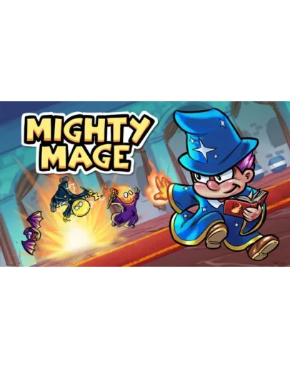 Mighty Mage XBOX ONE XS КЛЮЧ