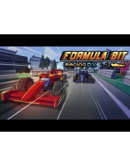 Formula Bit Racing DX XBOX ONE XS КЛЮЧ