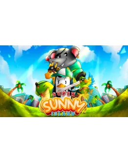 Super Sunny Island XBOX ONE XS КЛЮЧ