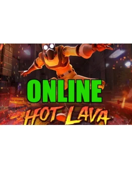 Hot Lava - ОНЛАЙНSTEAM Аккаунтна 30 дней