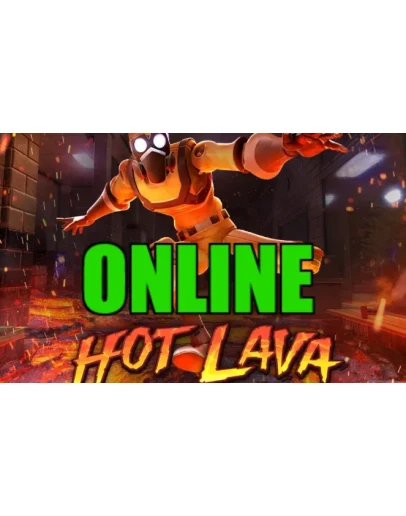 Hot Lava - ОНЛАЙНSTEAM Аккаунтна 30 дней