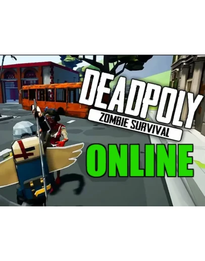 DeadPoly - ОНЛАЙНSTEAM Аккаунт