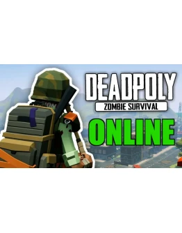 DeadPoly - ОНЛАЙНSTEAM Аккаунтна 30 дней