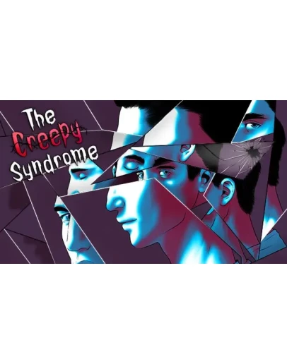 The Creepy Syndrome XBOX ONE XS КЛЮЧ