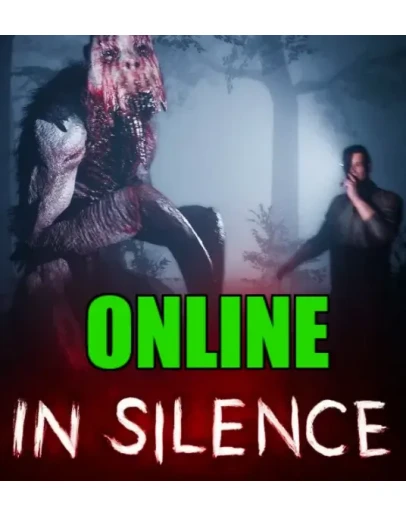 In Silence - ОНЛАЙНSTEAM Аккаунт