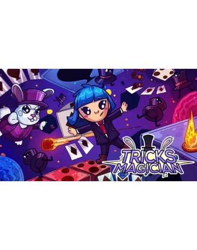 Tricks Magician XBOX ONE XS КЛЮЧ