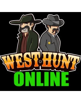 West Hunt - ОНЛАЙНSTEAM Аккаунт