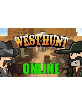 West Hunt - ОНЛАЙНSTEAM Аккаунтна 30 дней