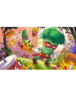 Mr. Brocco and Co. XBOX ONE XS КЛЮЧ