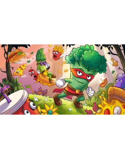 Mr. Brocco and Co. XBOX ONE XS КЛЮЧ