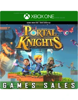 PORTAL KNIGHTSXBOX ONEXSКЛЮЧ