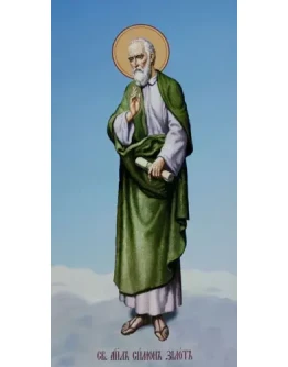 Симон Зилот, ап_001(38х75см)