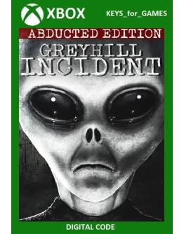 Greyhill Incident - Abducted Edition XBOX XS /Ключ