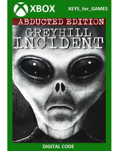 Greyhill Incident - Abducted Edition XBOX XS /Ключ