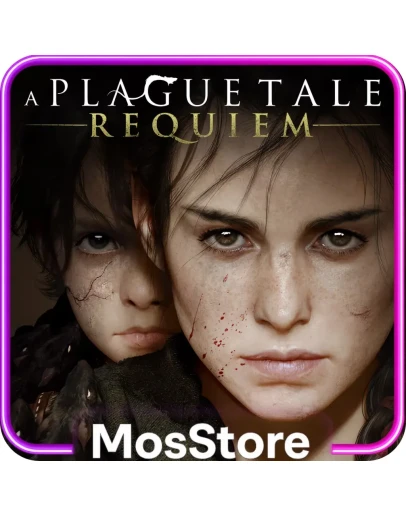 A Plague Tale: Requiem Чумная история: Реквием PS