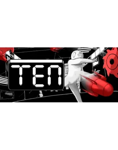 TEN - Ten Rooms, Ten Seconds XBOX ONE XS КЛЮЧ