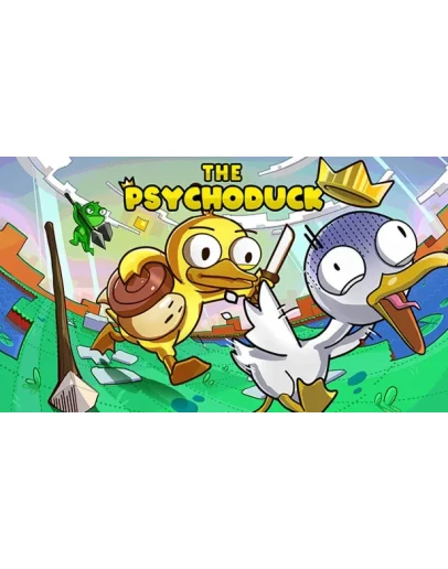 The Psychoduck XBOX ONE XS КЛЮЧ