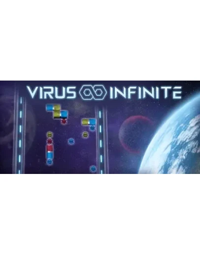 Virus Infinite STEAM KEY REGION FREE GLOBAL ROW +GIFT