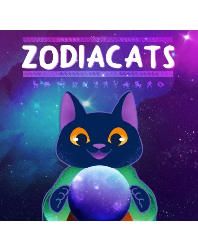 Zodiacats STEAM Аккаунт