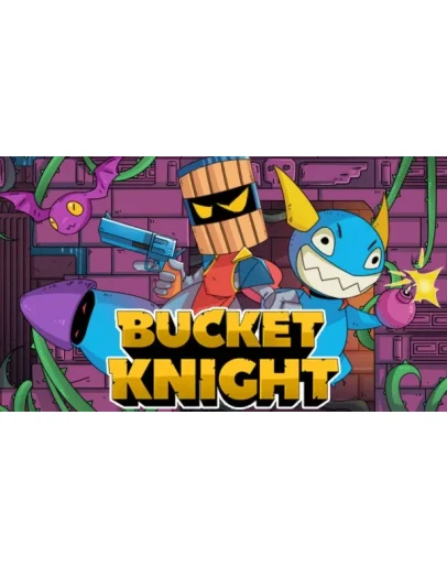 Bucket Knight XBOX ONE XS КЛЮЧ