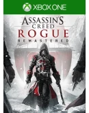 ASSASSINS CREED ROGUE REMASTEREDXBOX ONE/XSКЛЮЧ