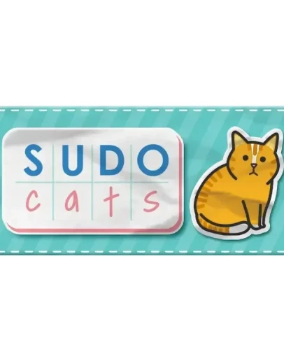 Sudocats STEAM Аккаунтна 90 дней