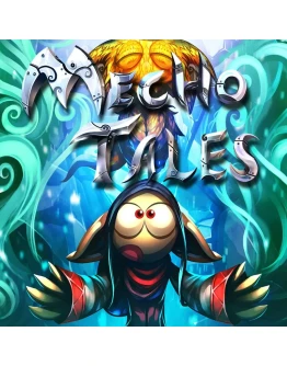 Mecho Tales XBOX ONE XS КЛЮЧ Mecho Tales XBOX ONE XS КЛЮЧ
