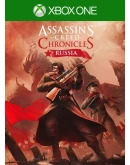ASSASSIN'S CREED CHRONICLES: RUSSIAXBOX ONE/XSКЛЮЧ