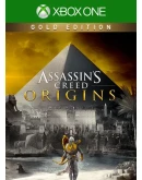 ASSASSIN'S CREED ORIGINS - GOLD EDITIONXBOX КЛЮЧ