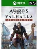 ASSASSIN'S CREED VALHALLA DELUXE EDITIONXBOX КЛЮЧ