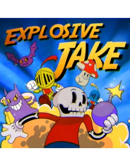 Explosive Jake XBOX ONE XS КЛЮЧ