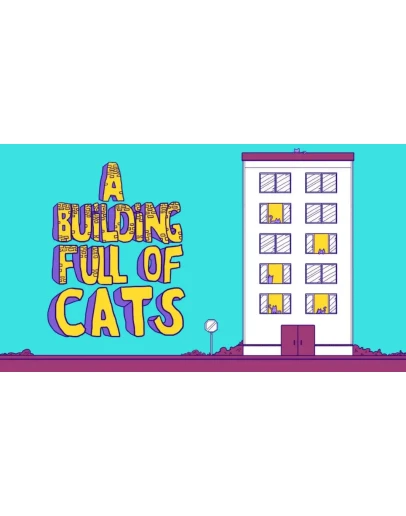 A Building Full of Cats STEAM Аккаунтна 90 дней A Building Full of Cats STEAM Аккаунтна 90 дней